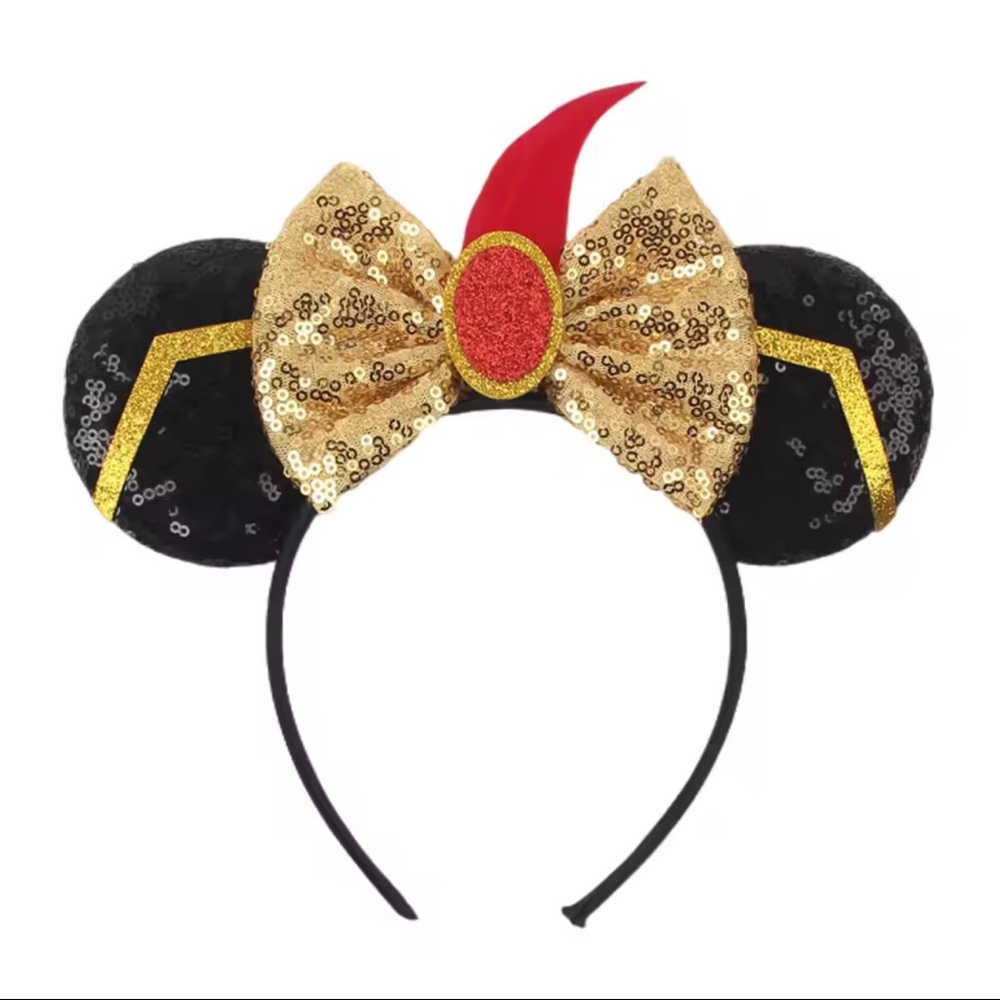 Jafar Mickey Ears